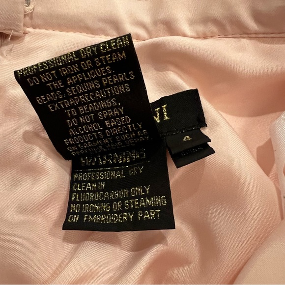 NWT Terani Couture 2-Piece Dress - Picture 10 of 14